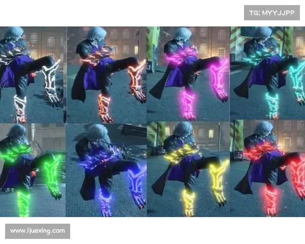 鬼泣5:技能点切换,打造无敌拳套